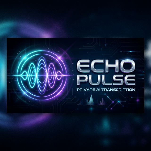 Echo Pulse Banner