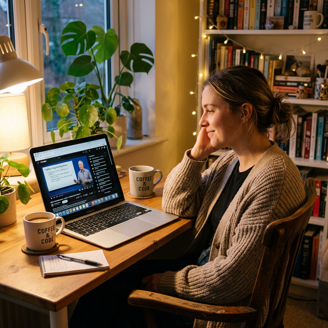 Transcribing a YouTube video with VoxBar system audio